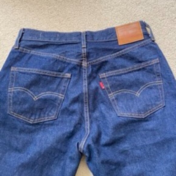 501® '90s Selvedge Women's Jeans - Picture 7 of 10